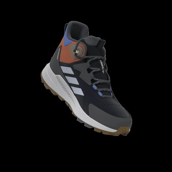Pánské kotníkové boty adidas TERREX ANYLANDER MID LEA CP - foto 13