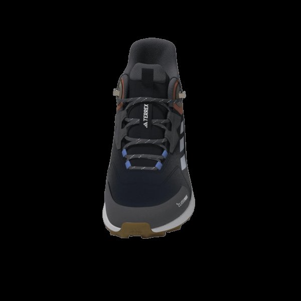 Pánské kotníkové boty adidas TERREX ANYLANDER MID LEA CP - foto 12