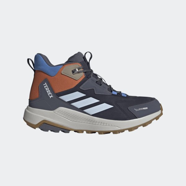 Pánské kotníkové boty adidas TERREX ANYLANDER MID LEA CP - foto 0