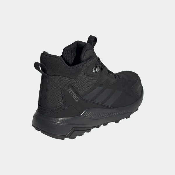 Dámské kotníkové boty adidas TERREX ANYLANDER MID LEA CP W - foto 6