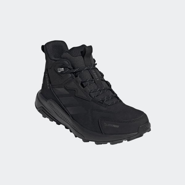 Dámské kotníkové boty adidas TERREX ANYLANDER MID LEA CP W - foto 5