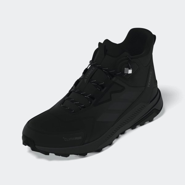 Dámské kotníkové boty adidas TERREX ANYLANDER MID LEA CP W - foto 10