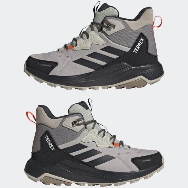 Dámské kotníkové boty adidas TERREX ANYLANDER MID LEA CP W - foto 9