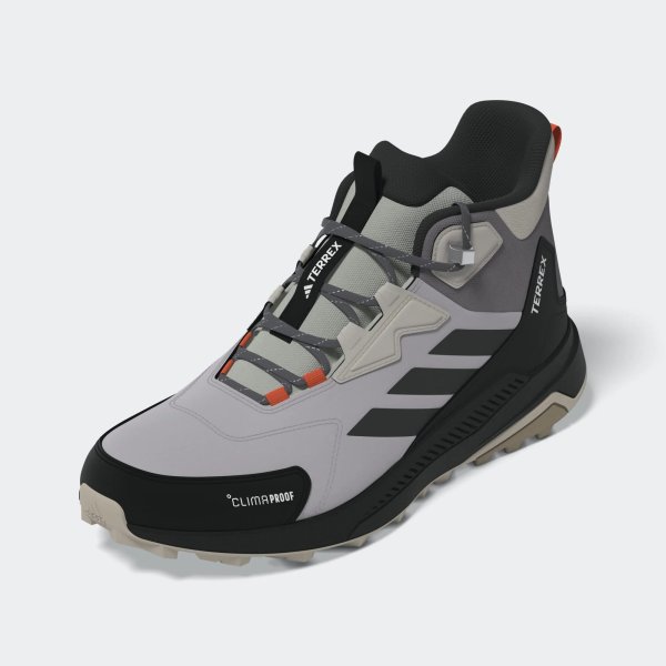 Dámské kotníkové boty adidas TERREX ANYLANDER MID LEA CP W - foto 10