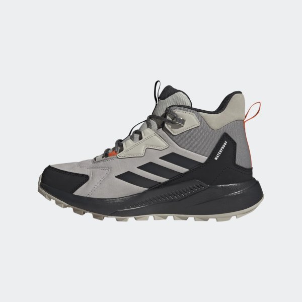 Dámské kotníkové boty adidas TERREX ANYLANDER MID LEA CP W - foto 4