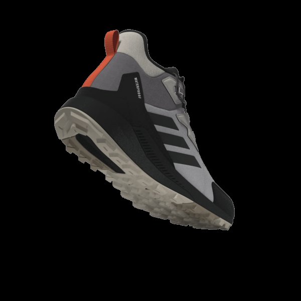 Dámské kotníkové boty adidas TERREX ANYLANDER MID LEA CP W - foto 17