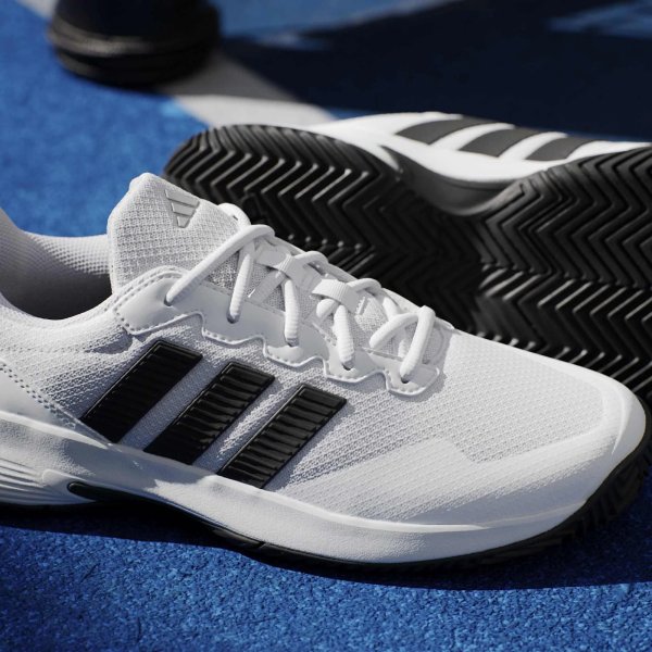 Pánské tenisové boty adidas GameCourt 2 M - foto 21