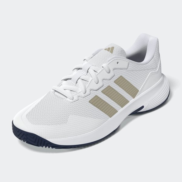 Pánské tenisové boty adidas GameCourt 2 M - foto 10