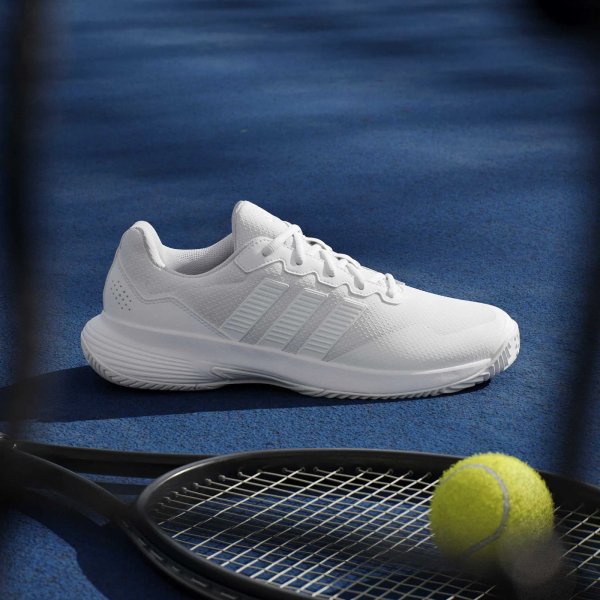 Pánské tenisové boty adidas GameCourt 2 M - foto 21