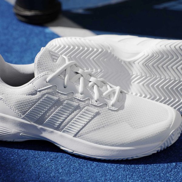 Pánské tenisové boty adidas GameCourt 2 M - foto 29