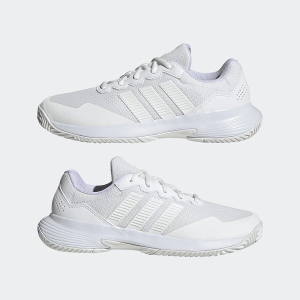 Dámské tenisové boty adidas GameCourt 2 W - foto 9