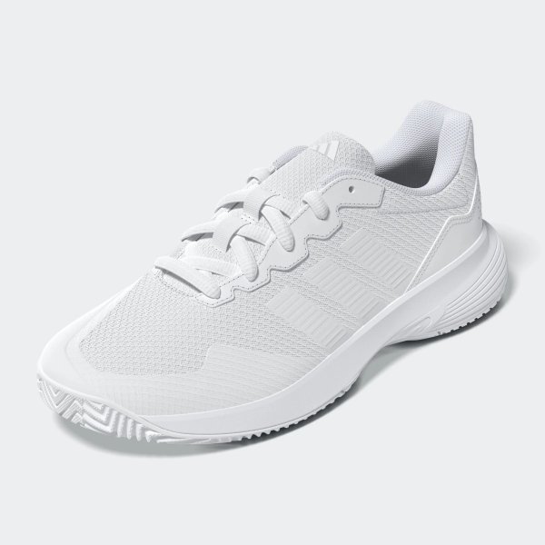 Dámské tenisové boty adidas GameCourt 2 W - foto 10
