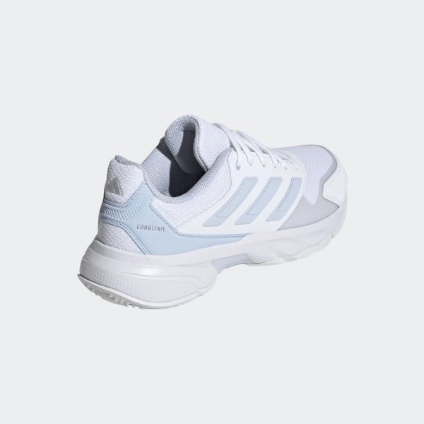Dámské tenisové boty adidas CourtJam Control 3 W - foto 6