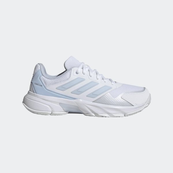 Dámské tenisové boty adidas CourtJam Control 3 W - foto 0
