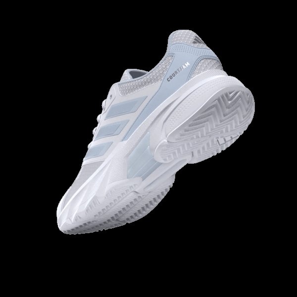 Dámské tenisové boty adidas CourtJam Control 3 W - foto 19