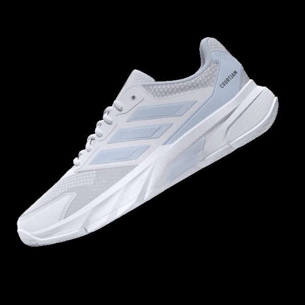 Dámské tenisové boty adidas CourtJam Control 3 W - foto 12