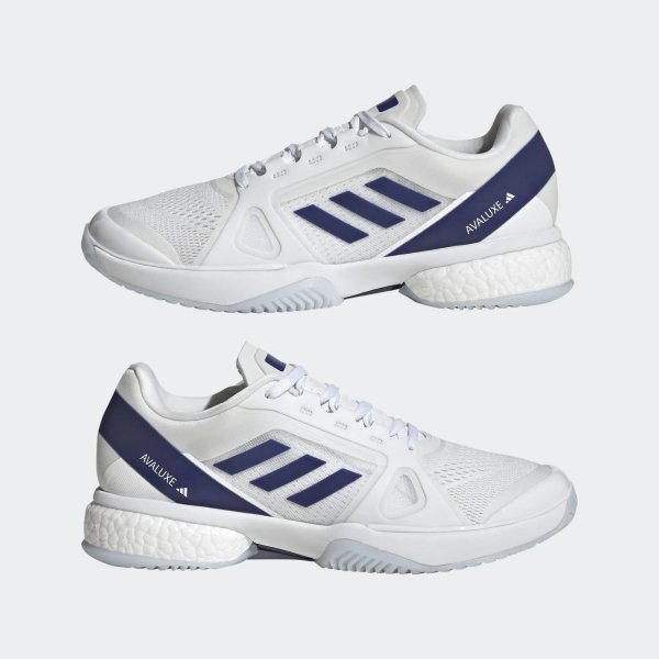 Dámské tenisové boty adidas Avaluxe - foto 9