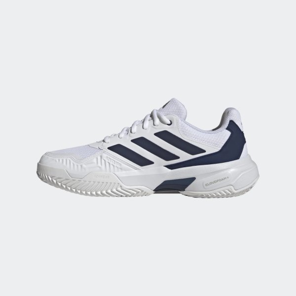 Pánské tenisové boty adidas CourtJam Control 3 M CL - foto 4
