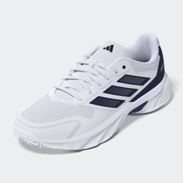 Pánské tenisové boty adidas CourtJam Control 3 M CL - foto 10