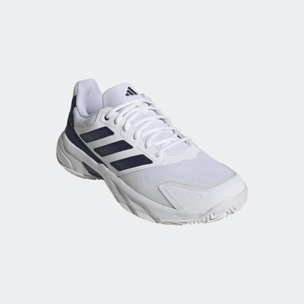 Pánské tenisové boty adidas CourtJam Control 3 M CL - foto 5
