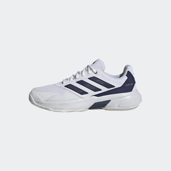 Pánské tenisové boty adidas CourtJam Control 3 M CL - foto 11