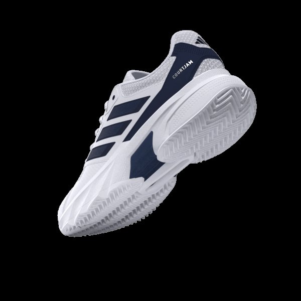 Pánské tenisové boty adidas CourtJam Control 3 M CL - foto 19