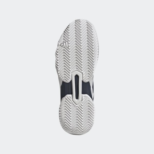 Pánské tenisové boty adidas CourtJam Control 3 M CL - foto 3