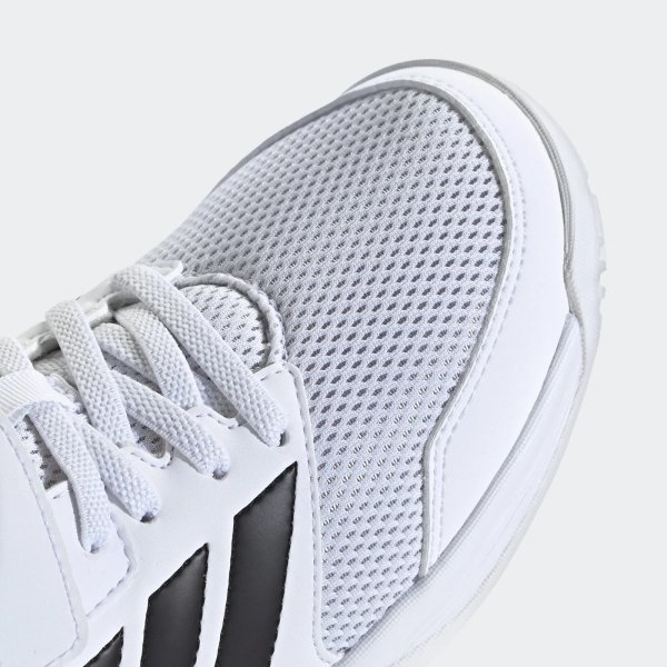Dětské sálové boty adidas Speedcourt K Velcro - foto 8