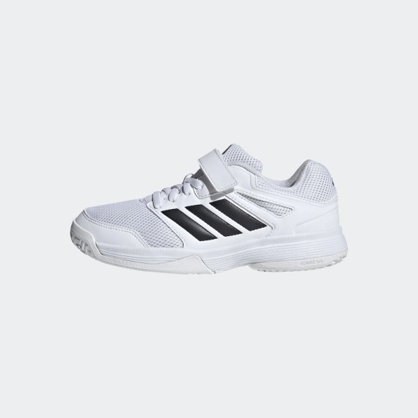 Dětské sálové boty adidas Speedcourt K Velcro - foto 11