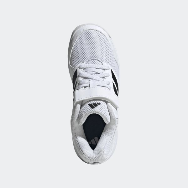 Dětské sálové boty adidas Speedcourt K Velcro - foto 2