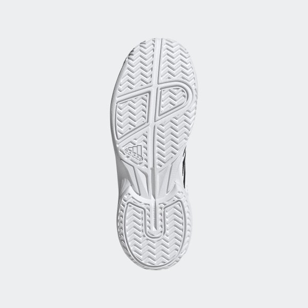 Dětské sálové boty adidas Speedcourt K Velcro - foto 3