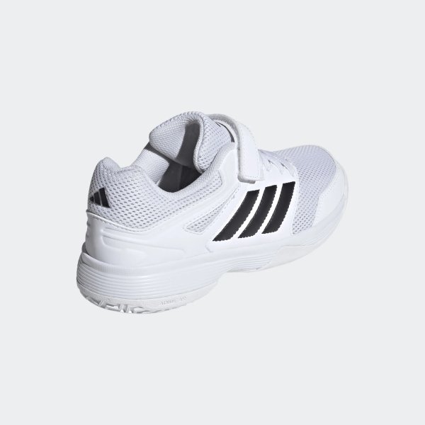 Dětské sálové boty adidas Speedcourt K Velcro - foto 6