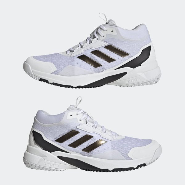 Pánské sálové boty adidas Crazyflight 6 Mid M - foto 9