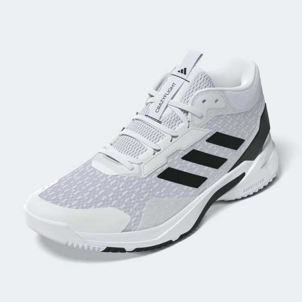 Pánské sálové boty adidas Crazyflight 6 Mid M - foto 10