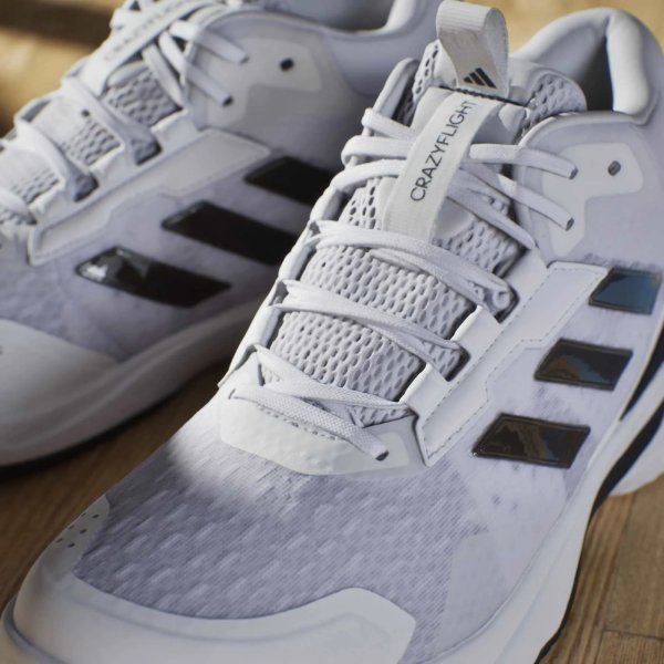 Pánské sálové boty adidas Crazyflight 6 Mid M - foto 27