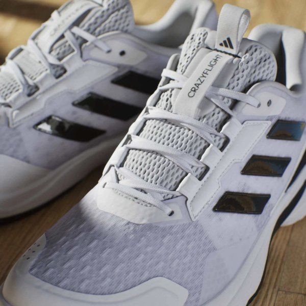 Pánské sálové boty adidas Crazyflight 6 M - foto 27