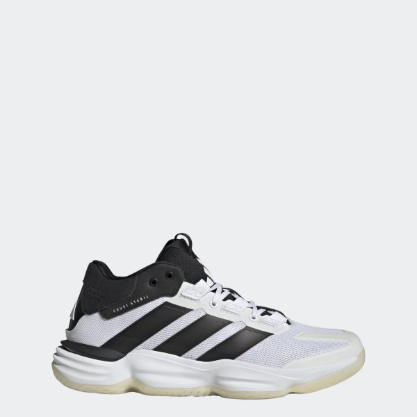 Pánské sálové boty adidas Courtstabil M - foto 1