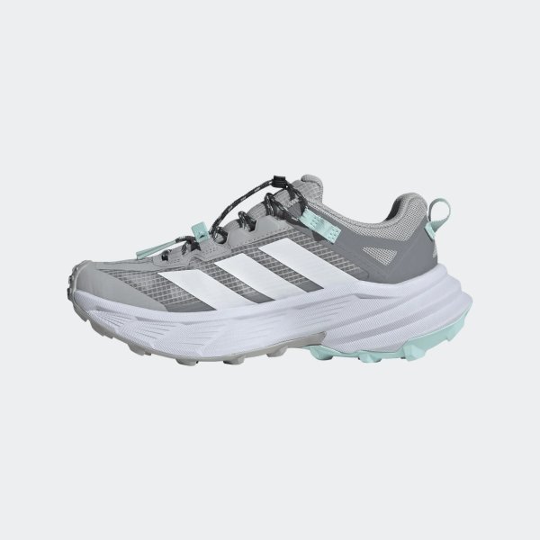Dámské outdoorové boty adidas TERREX FREEHIKER SL GTX  W - foto 4