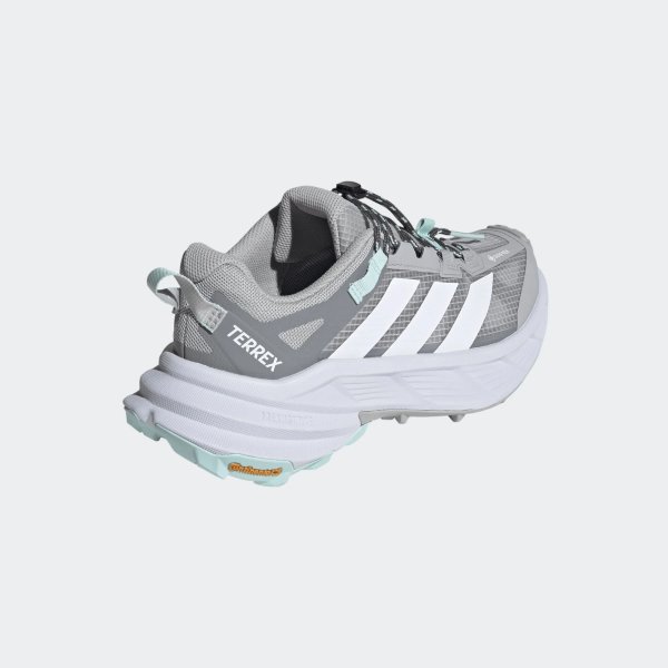 Dámské outdoorové boty adidas TERREX FREEHIKER SL GTX  W - foto 6