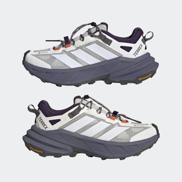 Dámské outdoorové boty adidas TERREX FREEHIKER SL GTX  W - foto 9