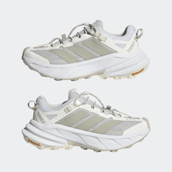 Dámské outdoorové boty adidas TERREX FREEHIKER SL GTX  W - foto 9