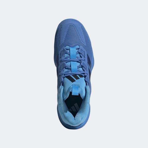 Pánské sálové boty adidas Courtstabil M - foto 2