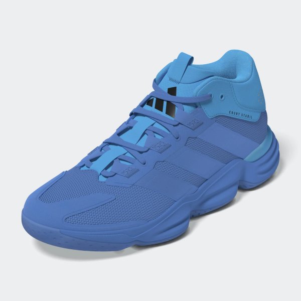 Pánské sálové boty adidas Courtstabil M - foto 10