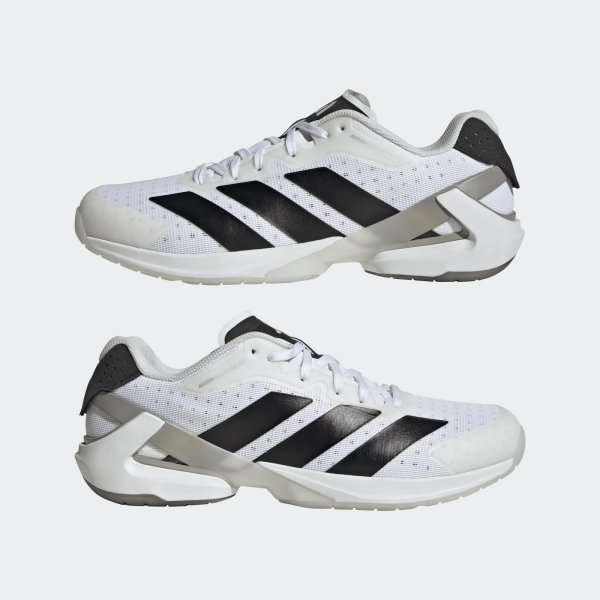 Pánské sálové boty adidas Adizero Counterblast M - foto 9