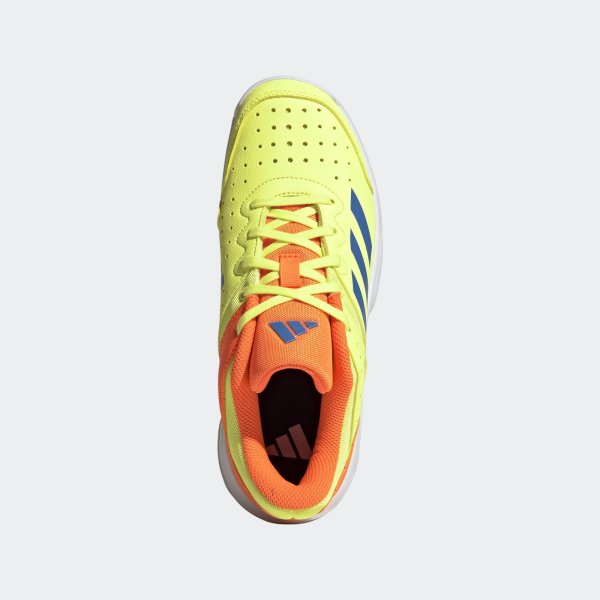 Dětské sálové boty adidas COURT STABIL JR - foto 2