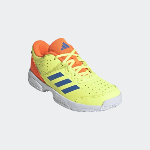 Dětské sálové boty adidas COURT STABIL JR - foto 5
