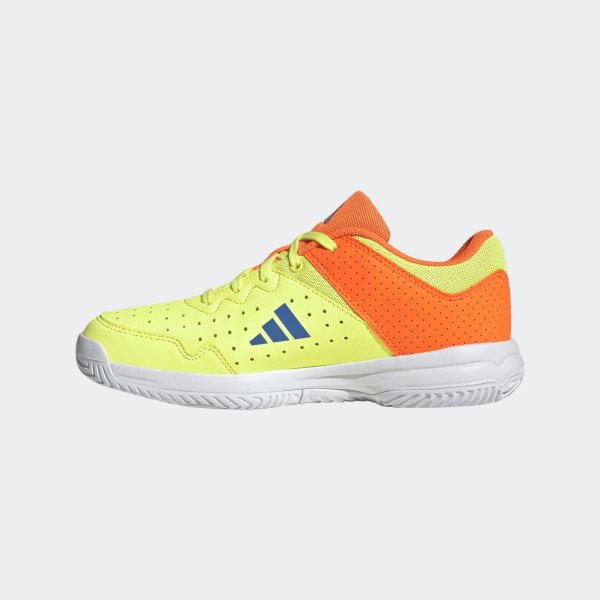 Dětské sálové boty adidas COURT STABIL JR - foto 4