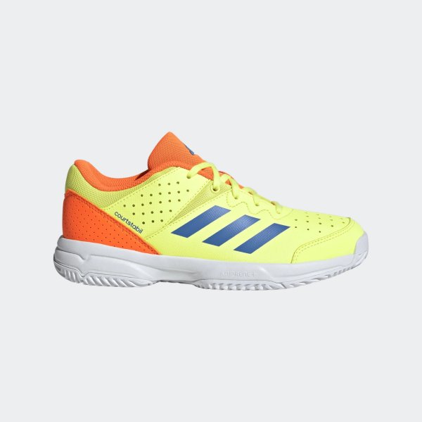 Dětské sálové boty adidas COURT STABIL JR - foto 0