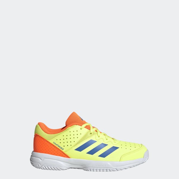 Dětské sálové boty adidas COURT STABIL JR - foto 1
