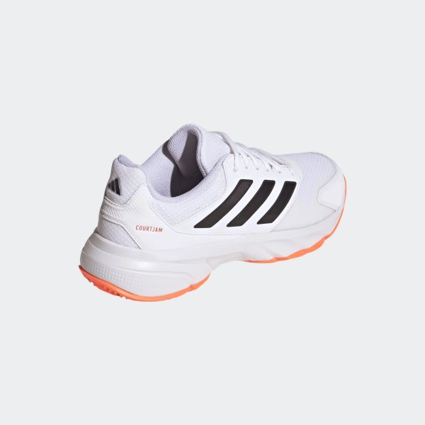 Pánské tenisové boty adidas CourtJam Control 3 M - foto 6